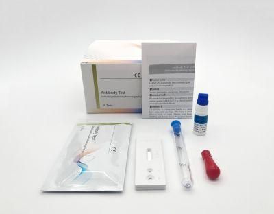 Medical Rapid Test Antigen Kit for Self Test