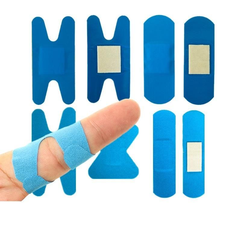 Waterproof Skin PE Adhesive Bandage Wound Plaster Band-Aid