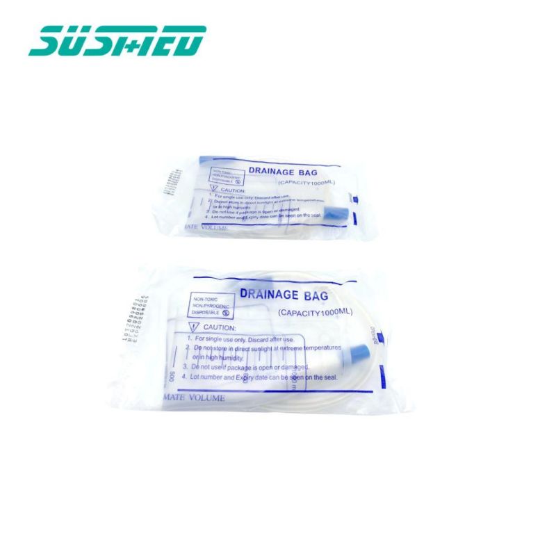 High Quality Medical Urine Drainage Collection Bag