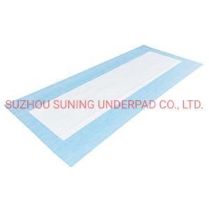 Surgical Super Absorbent Underpad for Intensive Care Unit