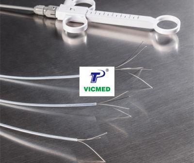 Disposable Foreign Body Grasping Forceps for Endoscopy with Prongs