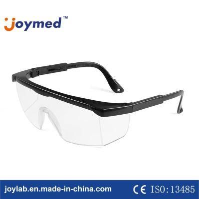 Cheap Custom Medical Protective Eye Glasses Impact Resistant Anti Saliva Fog Safety Glasses Goggles for Chemical