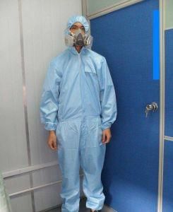 Disposable Personal Protective Clothing Suit