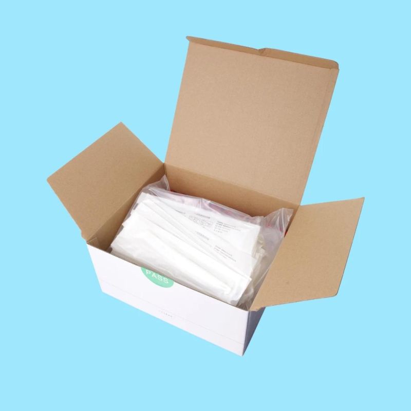 Medical Disposable Specimen Collection Nylon Flocked Swab