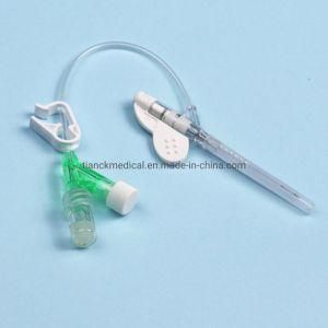 Disposable Medical Y Type Safety IV Cannula
