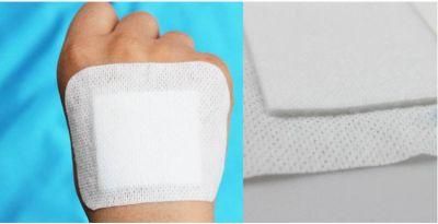 Sterile Surgical Non-Woven Adhesive Wound Dressing