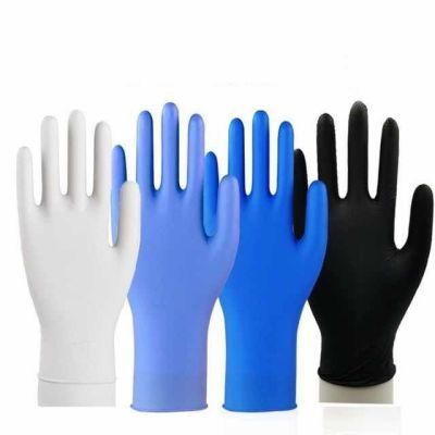 High Quality Safety Latex Gloves Surgical Nitrile Glove for Personal Protect