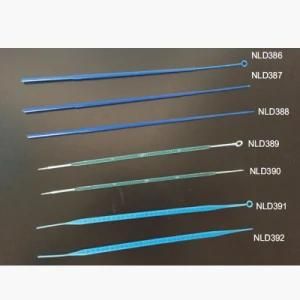 Sterile 10UL Disposable Plastic Lab Inoculating Linoculation Loops with Needles