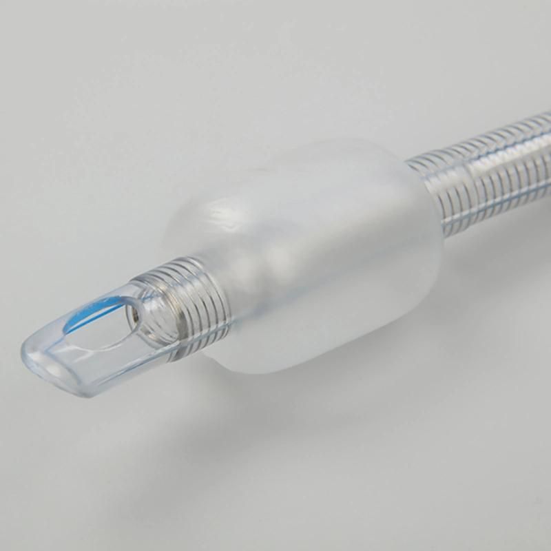 Disposable Medical PVC Endotracheal Tube Tracheal Intubation with Suction Tube