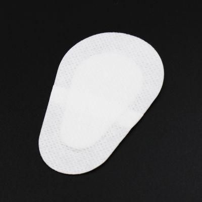 Non Woven Sterile Adhesive Eye Pad Compress