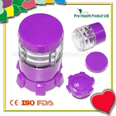 Pill Crusher with Pill Container (PH1234B)