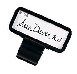 Hot Stethoscope Name Tag I. D. Tag (SW-G02A)