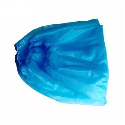 Disposable PE CPE Waterproof Plastic Arm Over Sleeve Cover Factory Supplier
