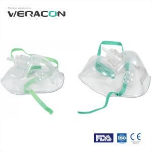 Disposable Oxygen Mask Ce/FDA/ISO