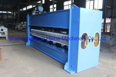 High Output Thermal Insulation Blanket Needle Felting Machines