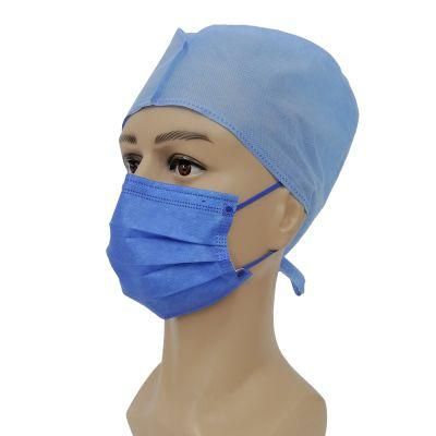 Hospital Medical Face Mask, 3ply Earloop Face Masks