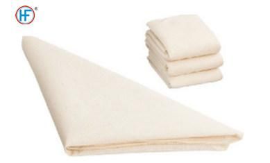 Medical Dressing First Aid White Non Woven Triangular Bandage