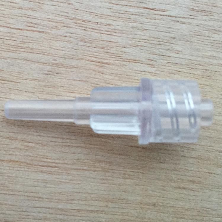 Disposable Collection Bag with Luer Connector