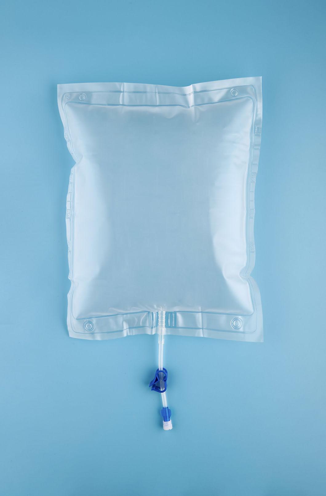 Disposable Luxury Urine Bag with CE FDA Certificate