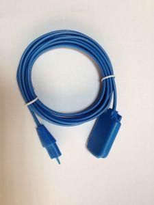Reusable Electrosurgical Patient Plate Cable, Rem Plug