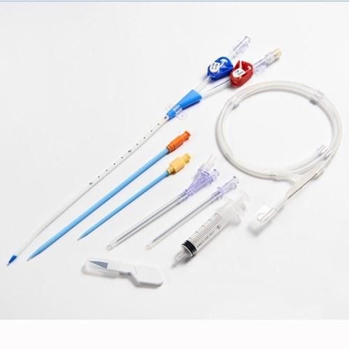 Dialysis Catheter/Dialysis Catheter Kit/Central Venous Catheter