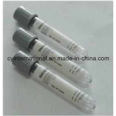 Medical Disposable Blood Collection Glucose Tube