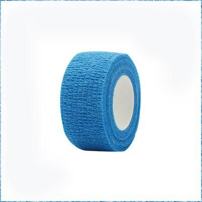 Customized Sport Self-Adhesive Cohesive Bandage with TUV Rheinland CE FDA