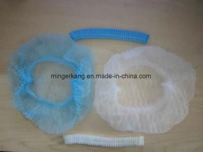 Hot-Selling Disposable PP Non Woven Strip Cap (HYKY-03311-2)