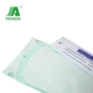 China Factory Supply Self Sealing Sterilize Packaging Sterilization Pouch with Best Quality &amp; Low Price
