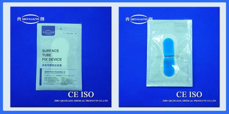 Medical Disposable Products Supply Urethral Tube Catheter Securement and Fixation Device