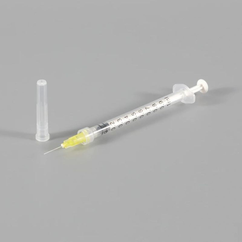 Vaccine Syringe 1ml/2ml/3ml W/O Needel