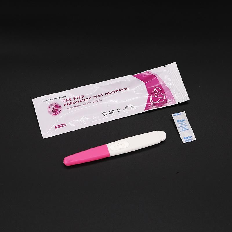 HCG Pregnancy Test Kit Midstream