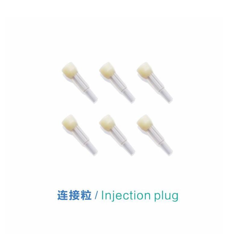 Factory Price Medical Male/Female Luer Lock, Connector, Plug, Brush, Regulator, Different Medical Accessories