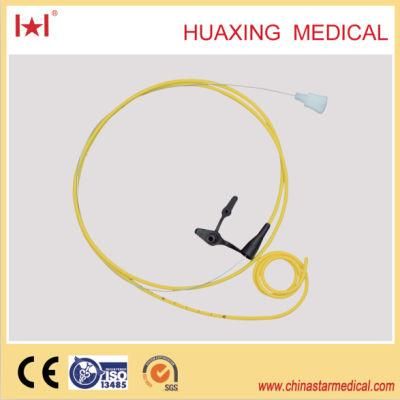 Disposable CE &amp; ISO Approved Nasogastric Feeding Tube