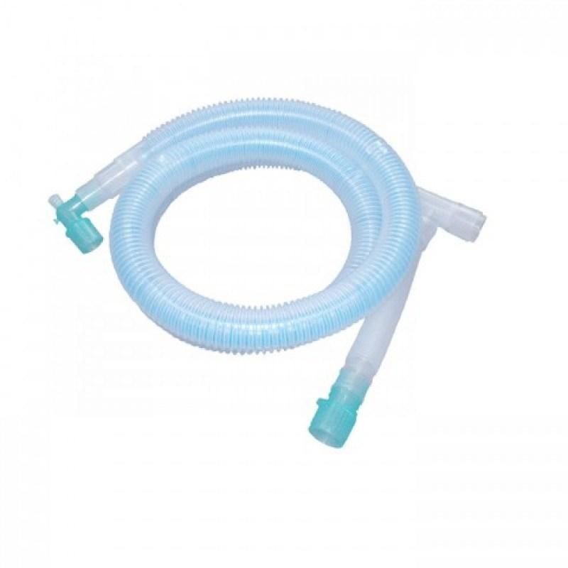 Medical Grade PVC Surgical Disposable Anesthesia Circuit Kit with Breathing Bag