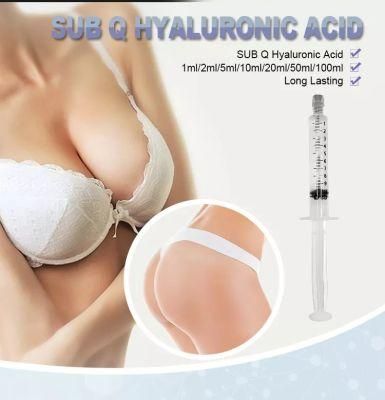 Wholesale Price Brand New Eye Lips Wrinkles Removal Ha Hyaluronic Acid Threads with Sharp 32g 13mm