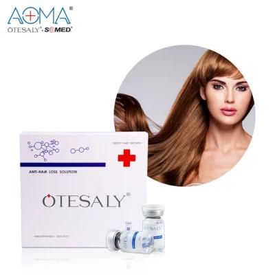 Best Price Otesaly Brand Anti Hair Loss Solution Hair Growth Treatment Hair Regrowth Serum Injection