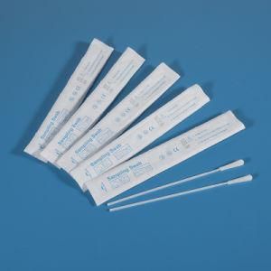 Flocked Throat Sample Collection Swabs/Swab Stick Nasal