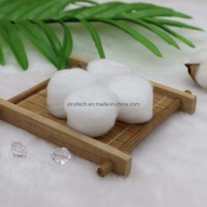 100% Orgainc Cotton Absorbently and Softly Wound Cleaning Cotton Wool Balls for Dental Clinics