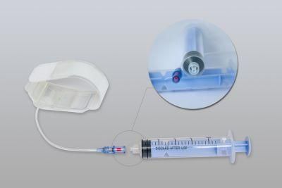 Disposable Radial Hemostasis Device/ Tr-Closure Band