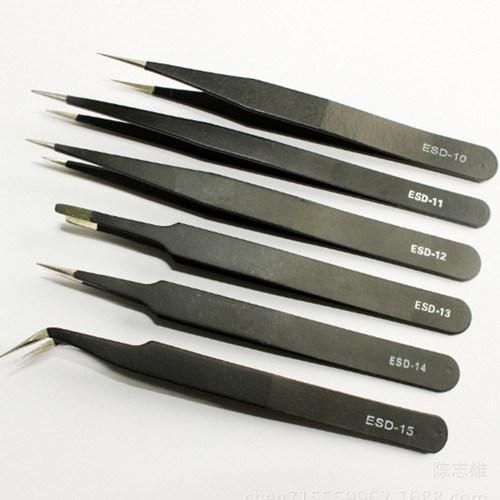 Disposable Surgical Plastic Tweezers and Forceps
