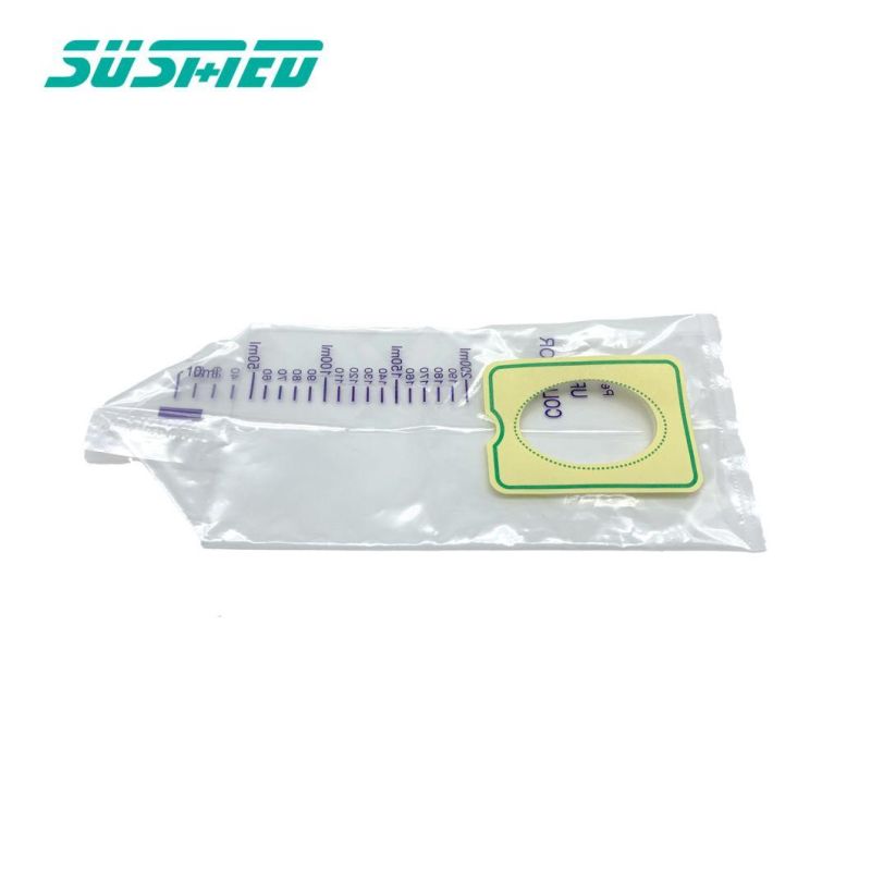 Surgical Instrument Disposable PVC Urine Drainage Bag/Urine Collection for Child