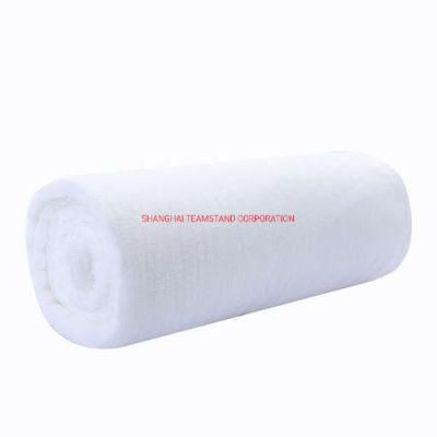Disposable Medical 100% Cotton Wool Rolls