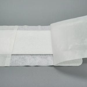 Factory Products Wound Care Waterproof Sterile Wound Dressing with CE FDA ISO13485
