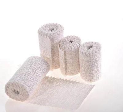 High Quality Pop Bandage (Plaster of Paris Bandage) Soft Rolls Cotton Pop Undercast Padding Orthopedic Cast Bandage CE ISO Approved