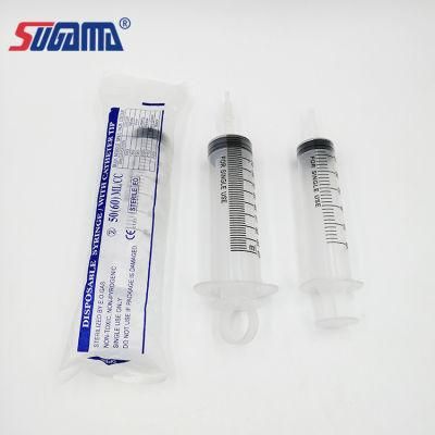 Medical Micro Cannula Flexible Disposable Blunt Tipped Syringe