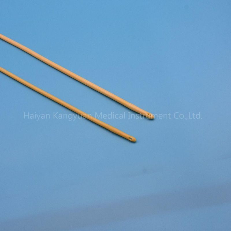 Latex Foley Catheter Silicone Coated