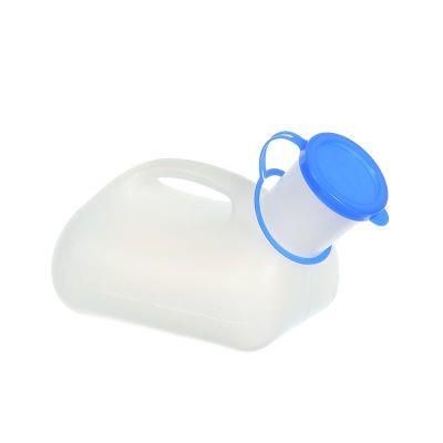 High Quality 1L Plastic Chamber Pot Cheap Urinal Test Bottles
