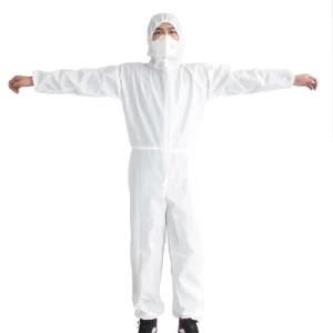 Factory Price Non Woven Disposable Protective Clothing Manufacture