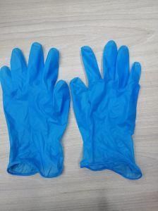 Disposable Vinyl/Nitrile Gloves Powder Fre